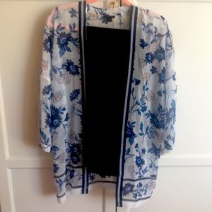 Ann Taylor Jeans Size10Kimono.